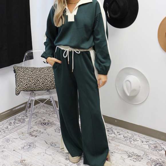 entro Pants - Entro Lounge SET